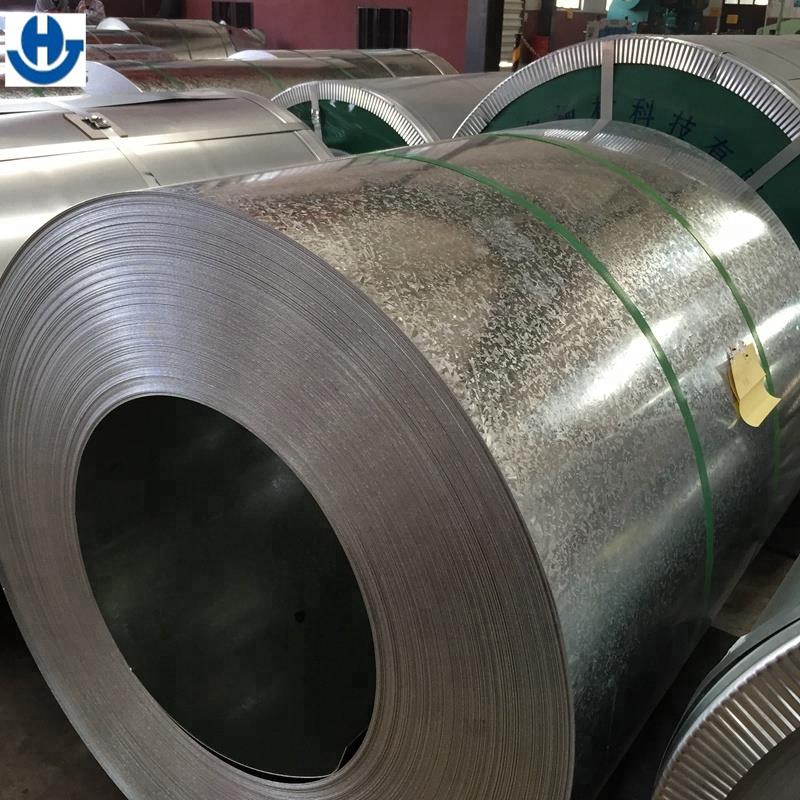 Galvanized steel