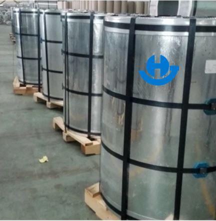 Shipping Container GL Steel Coil