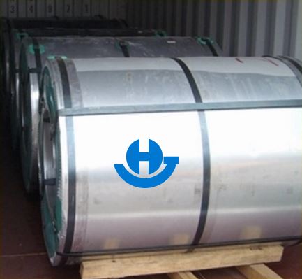 Shipping Container GL Steel Coil