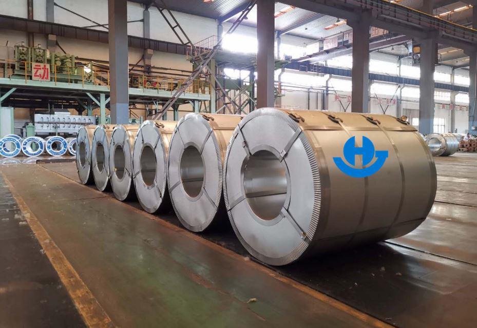 Shipping Container GL Steel Coil