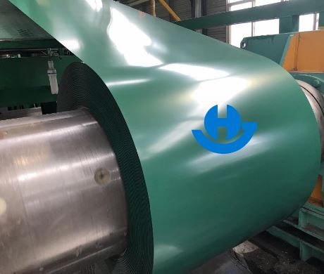 Ral Color 0.25mm*1250mm PPGL Steel Coil