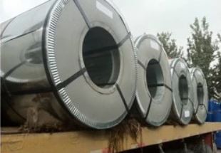 Polyester Coated PPGL Steel Coils