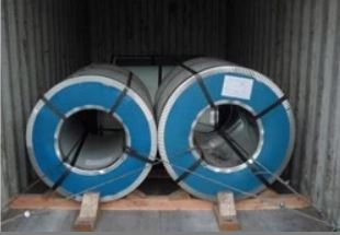 Polyester Coated PPGL Steel Coils