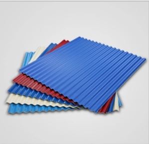 Galvalume Coating Roofing Sheet