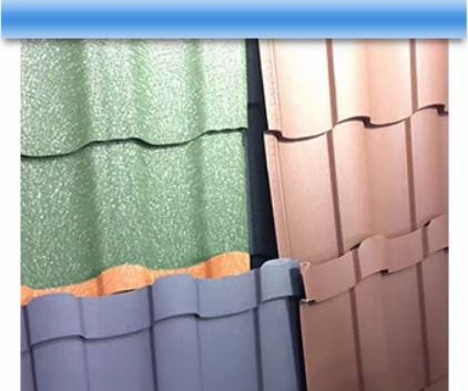 Building Materials PPGL Roofing Sheet