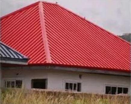 Building Materials PPGL Roofing Sheet