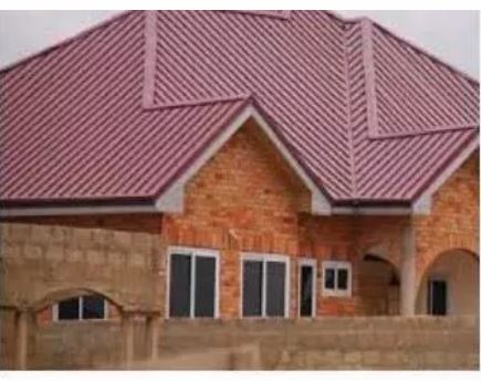 Building Materials PPGL Roofing Sheet