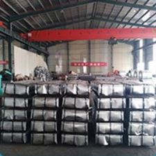 PPGL Corrugation Steel Sheet for construction Roofing material