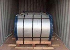 0.24mm Thickness Color Coated Galvalume Steel Coil