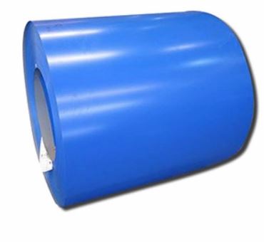 Q235A Grade Prepainted galvalume steel coil