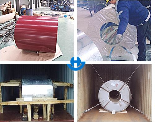 AZ100 Galvalume Coating Steel Coil For Roofing