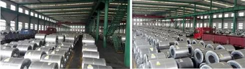 AZ70 PPGL Steel Coils For Building