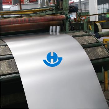 Tinplate steel sheet in coil