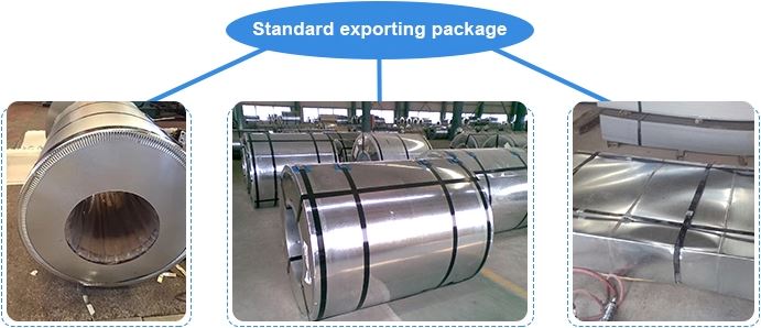 Tin Plated Steel Coil