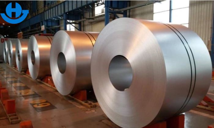 Aluminized zinc steel coil