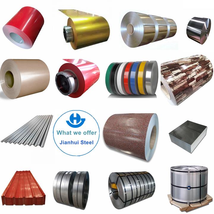 Alloy Color Coated Aluminum Coil