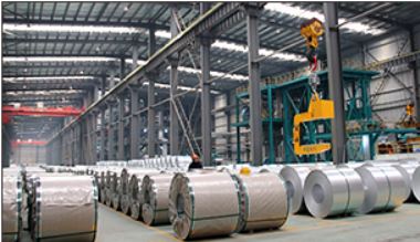 Zinc Aluminium Steel Coil