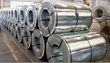 Zinc Aluminium Steel Coil