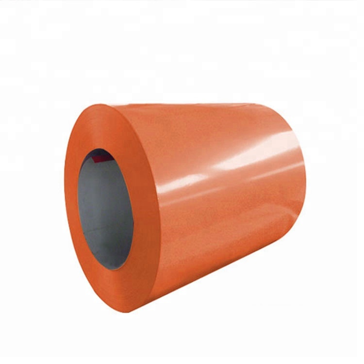 Cold Rolled Pre-painted Galvalume Steel Coil