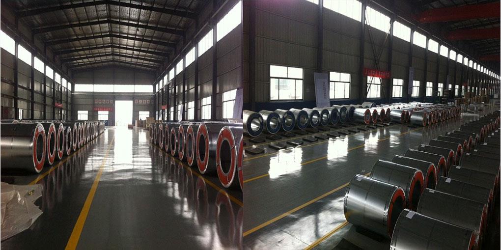 Color Coated Steel Coil