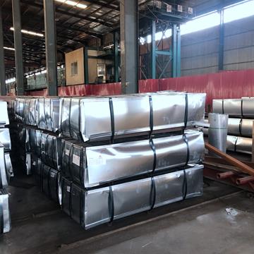 GI Corrugated Roofing Sheet