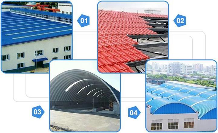 PPGI Sheet