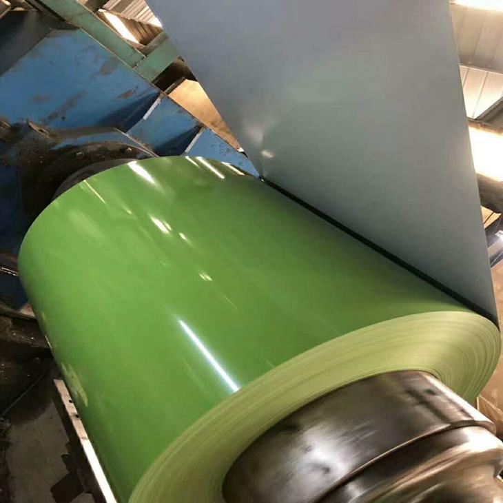 PPGI Steel
