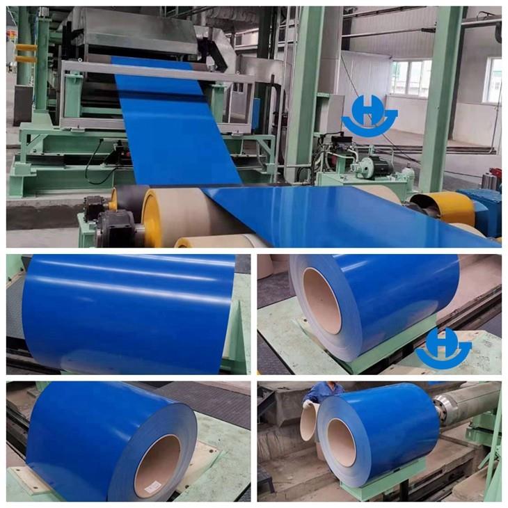PPGI Coil
