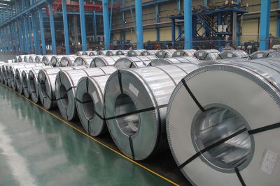 Steel Sheet Packing