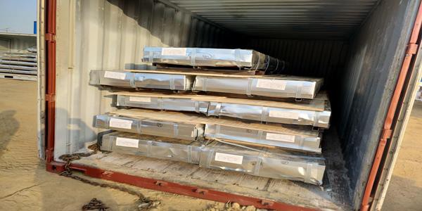 Prepainted Galvalume Steel Coils Building Materials