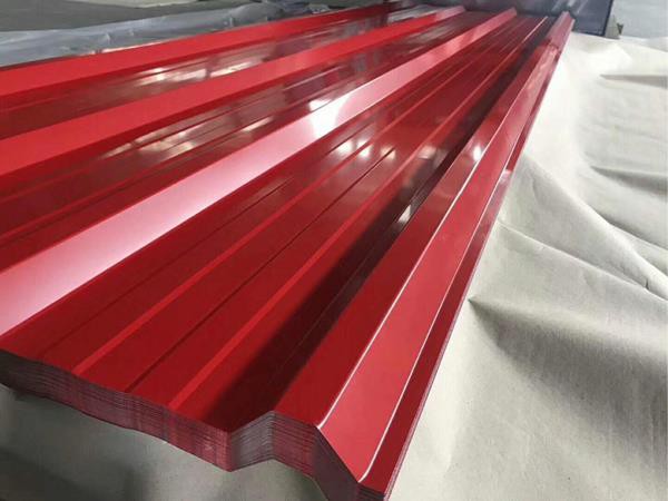 Prepainted Galvalume Steel Coils Building Materials