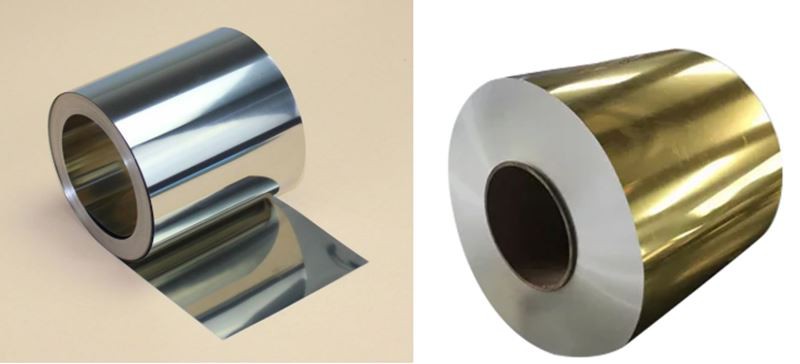 stainless steel coil