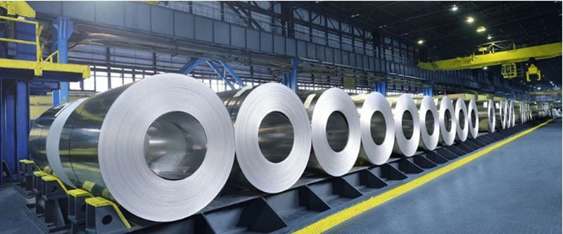 stainless steel coil