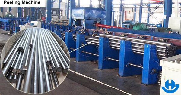 Stainless Steel Bar