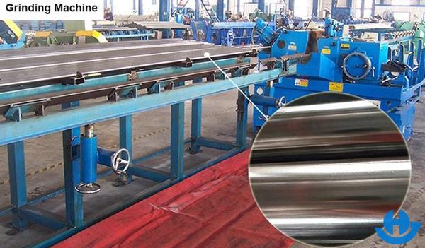 Stainless Steel Bar