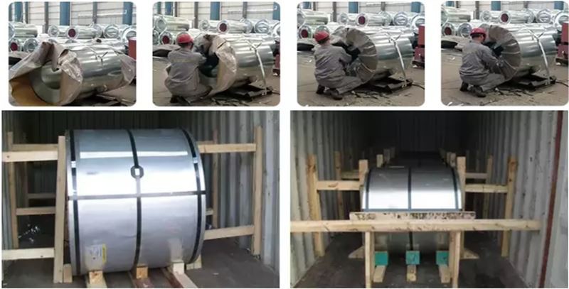 stainless steel roll
