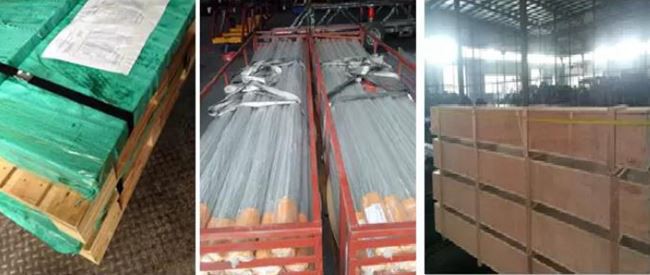 Stainless Steel Flat Bar