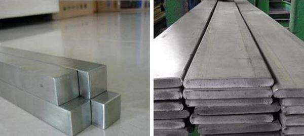 Stainless Steel Flat Bar