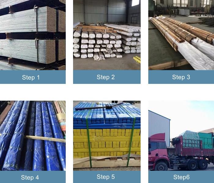 Stainless Steel Flat Bar