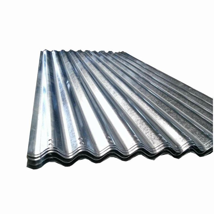 Zinc Aluminum Coated Steel Plate