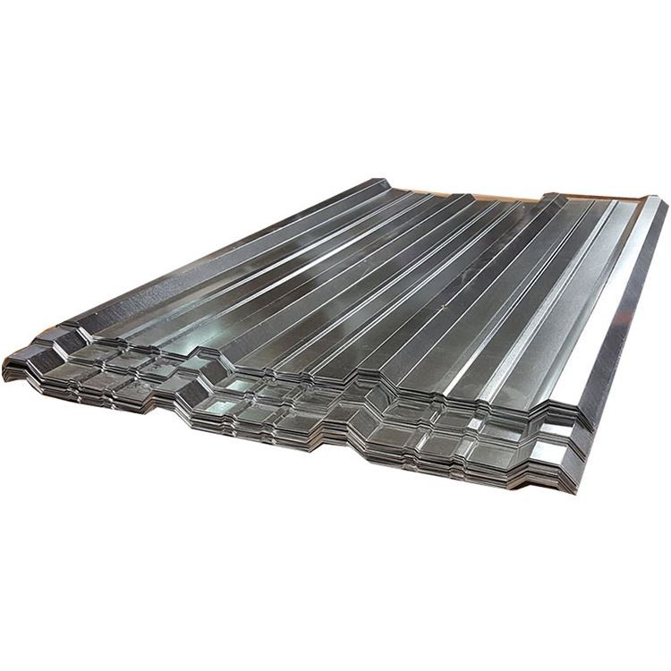 Zinc Aluminum Coated Steel Plate