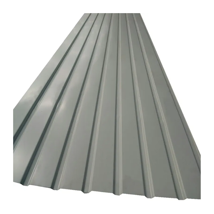 10 ft Corrugated Galvanized Steel Roof Panel