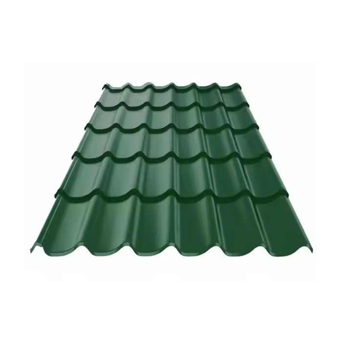 24 Gauge Galvalume Roofing