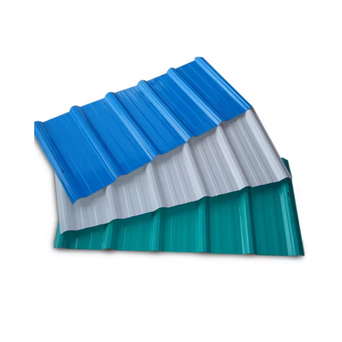 Color Coated Gi Roofing Sheet