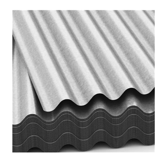 Corrugated Galvanised Iron