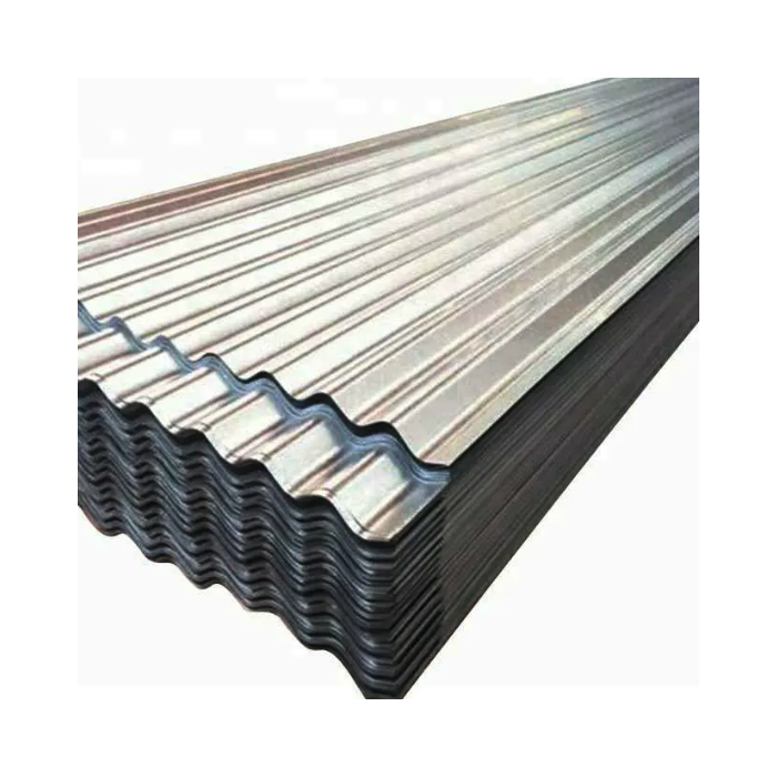 Corrugated Iron Galvanised