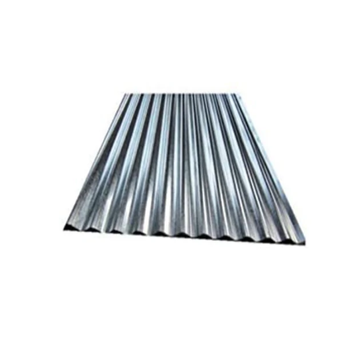 Corrugated Roofing Galvanised