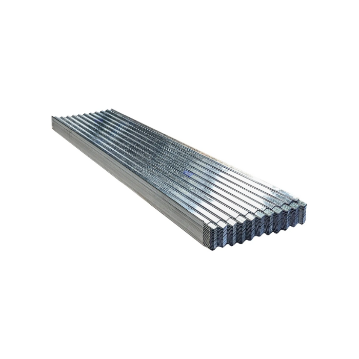 Galvanised Corrugated Iron Roofing Sheets