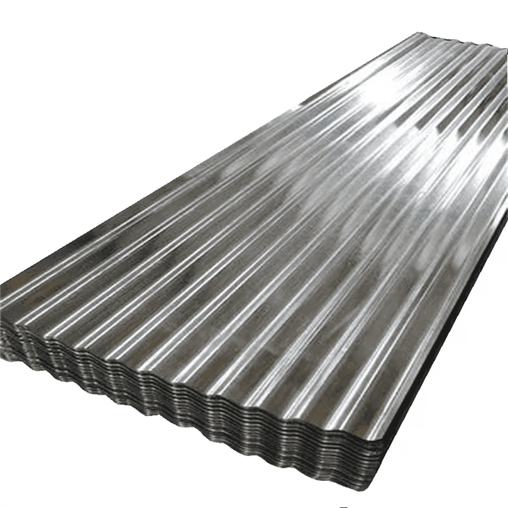 Galvanised Corrugated Roofing Sheets