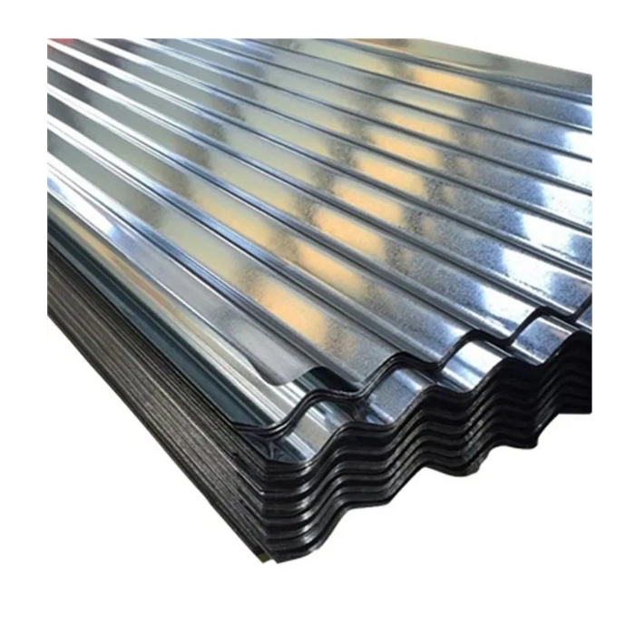 Galvanised Corrugated Sheets